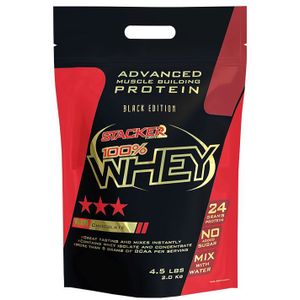 Stacker 2 100% Whey Protein 2000 gram - Strawberry