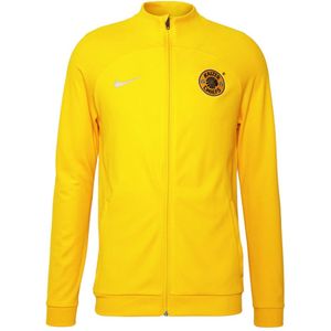 2022-2023 Kaizer Chiefs Academy Jacket (Gold)