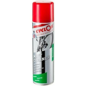 Matt cleaner spray - 250 ml (in blisterverpakking)