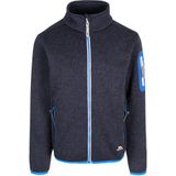 Trespass Jongens Fareham Fleece Jas (146-152) (Marine)