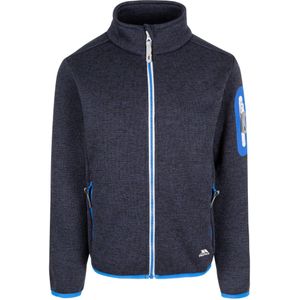 Trespass Jongens Fareham Fleece Jas (146-152) (Marine)