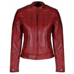 Motogirl Valerie Kevlar Jacket Red size S