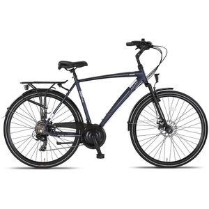 Altec Ventura Trekking Schijfremmen Herenfiets 28 inch 21v Dark Blue