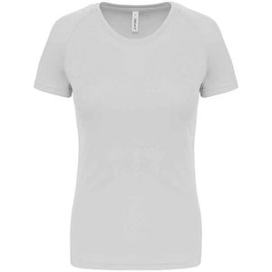 Proact Dames/Dames Performance T-shirt (L) (Wit)