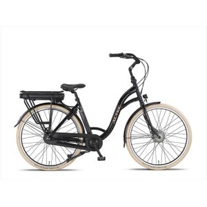 Altec Liberty Elektrische Moederfiets 28 inch 50cm 7v Glans Zwart