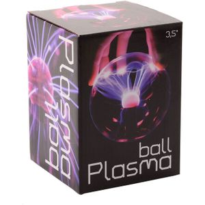 Experimenteerset - Plasma bal - 9cm