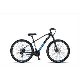 Altec Arcus Mountainbike 27,5 inch Schijfremmen 21v Zwart/Blauw