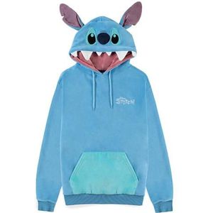 Lilo & Stitch Hooded Sweater Stitch Novelty