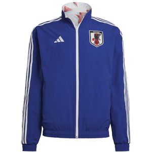 2022-2023 Japan WC Anthem Jacket (Blue)