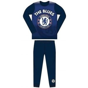 Chelsea FC Kinderen/Kinderen Pyjama's (3-4 Jahre (104)) (Blauw)