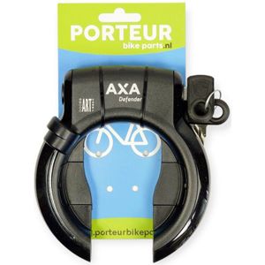 Slot Porteur ringslot axa defender