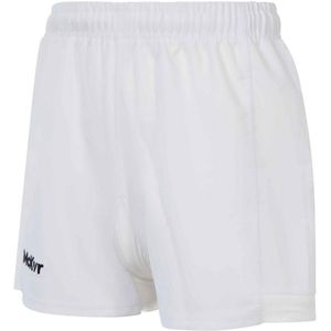 McKeever Unisex Volwassen Core 22 Rugby Shorts (32R) (Wit)