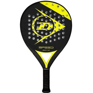 DUNLOP - speed attack - Zwart-Geel