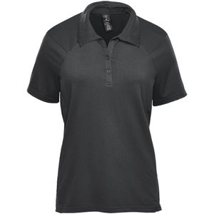 Stormtech Dames/Dames Camino Poloshirt (XXL) (Grafietgrijs)