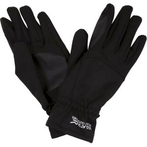 Regatta Unisex Adult III Softshell handschoenen (XL) (Zwart)