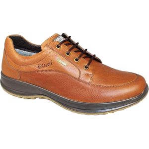 Grisport Leren wandelschoenen heren Livingston (47 EU) (Tan)