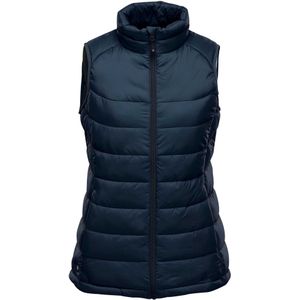 Stormtech Dames/Dames Stavanger Thermal Vest (S) (Marine / Grafiet)