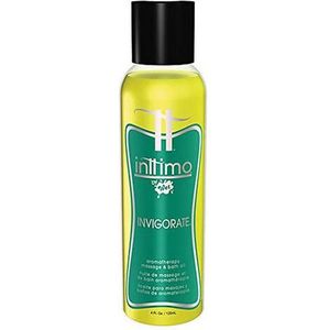 Erotische Massageolie Wet Invigorate (120 ml)