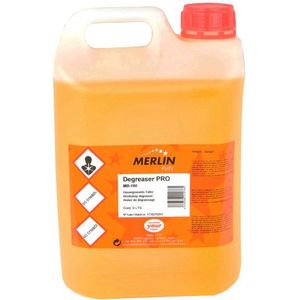 Merlin Degreaser Pro Schonere Ontvetter 5 liter