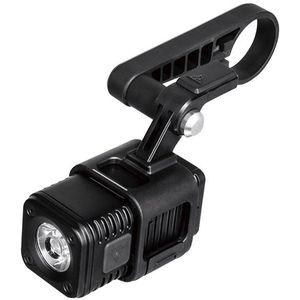 Topeak CubiCubi 500 USB Voorlicht - Zwart