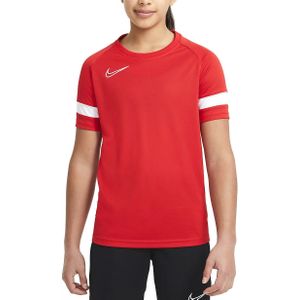 Nike - Dri-FIT Academy Tee Junior - Voetbalshirt Kinderen - 122 - 128