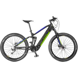 Elektrische Fiets Argento Bike Perfomance Pro+ 27,5"" 25 km/h