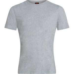 Canterbury Unisex Volwassenen Club Effen T-shirt (2XL) (Grijze Mergel)