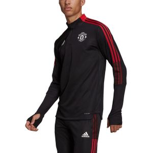 adidas - MUFC Tiro Training Top - Manchester United Top - XL