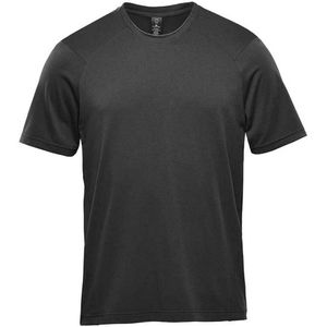 Stormtech Heren Tundra T-Shirt (XXL) (Grafietgrijs)