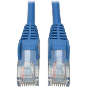 Stevige UTP-netwerkkabel categorie 6 Eaton N001-075-BL Blauw