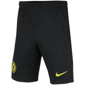 2021-2022 Chelsea Away Shorts (Black) - Kids
