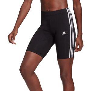 adidas - 3-Stripes Bike Shorts - Strakke Shorts - XS