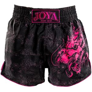 Joya Fightgear - Kickboksbroek - Dragon - Roze