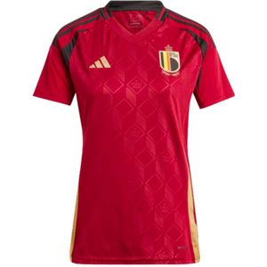 2024-2025 Belgium Home Shirt (Ladies)