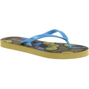 Regatta Dames/Dames Orla Kiely teenslippers met passiebloem (38 EU) (Kardemom Zaad)