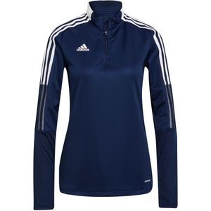 adidas - Tiro 21 Training Top Women - Voetbaltop - M