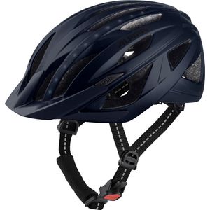 Alpina helm Haga LED indigo matt 51-56