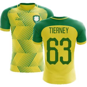 2022-2023 Celtic Away Concept Football Shirt (Tierney 63)