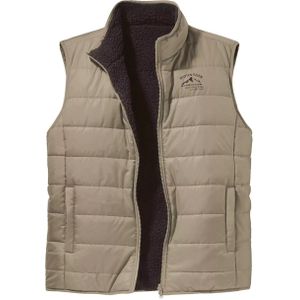 Atlas For Men Mens Reversible Padded Gilet