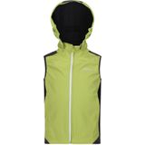 Regatta Kinder/Kids Zuurstof VI Lichtgewicht Gilet met Capuchon (146-152) (Groen Alg/Seal Grijs)