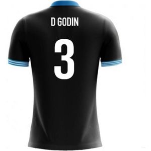 2022-2023 Uruguay Airo Concept Away Shirt (D Godin 3)