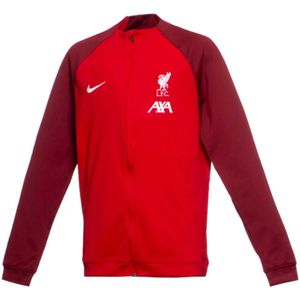 2023-2024 Liverpool Academy Pro Anthem Jacket (Red)