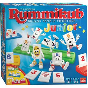 Rummikub the original junior 50214.012