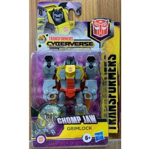 Hasbro Transformers Cyberverse Scout Figuur 10cm