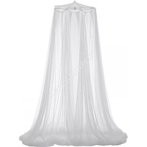 Fosco Industries muskietennet Mosquito net 1 persoons - Wit