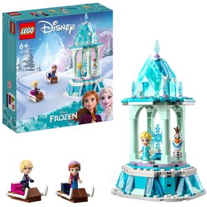 LEGO Disney De magische draaimolen van Anna en Elsa