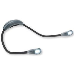 Carson Neklamp NL-10 met DUAL LED, handsfree en verstelbaar