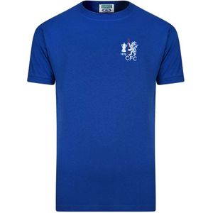 Chelsea 1970 FA Cup Winners Retro Football Shirt