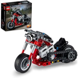 LEGO Hakker (42132, LEGO Technic)