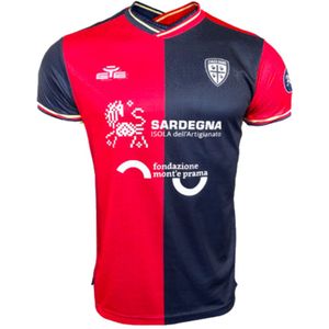 2022-2023 Cagliari Home Shirt